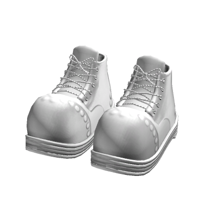 White Clown Shoes thumbnail