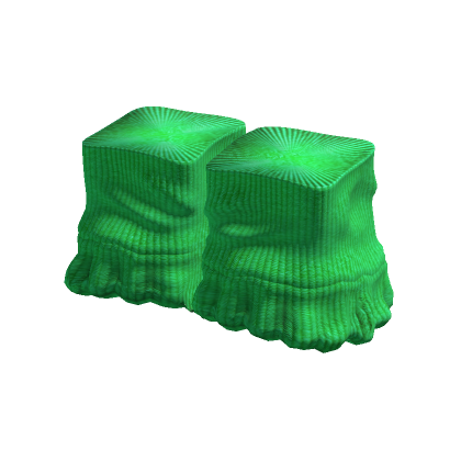 green leg warmers thumbnail