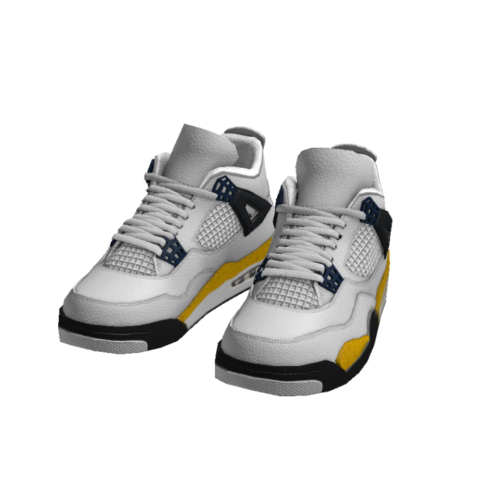 Jay’s 4 Tour Yellow