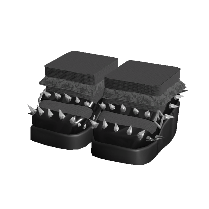 spike platform doll shoes thumbnail