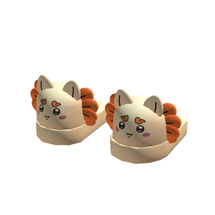 Shisa Lion Slippers (3.0)