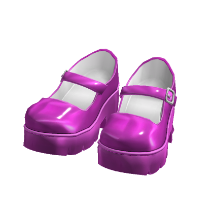 purple mary janes thumbnail