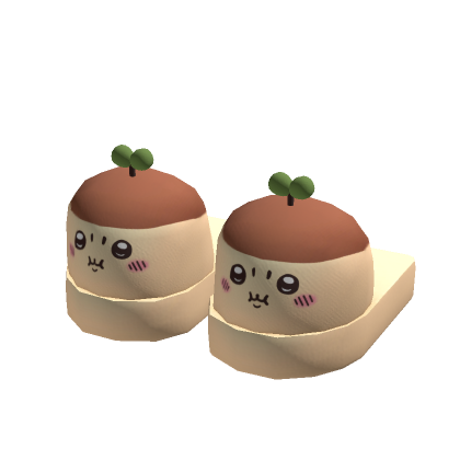 Kurimanju Badger Slippers (3.0)