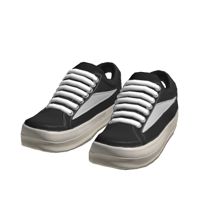 Rick Vintage Low Sneakers