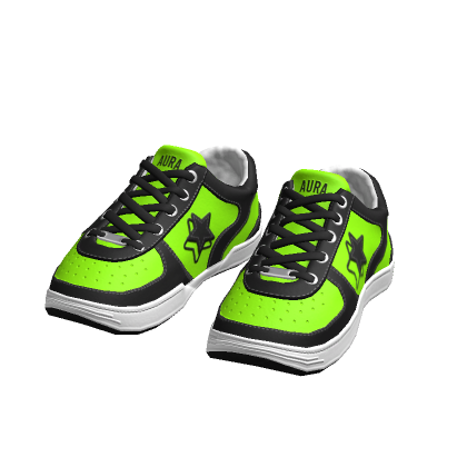 Lime Sneakers thumbnail