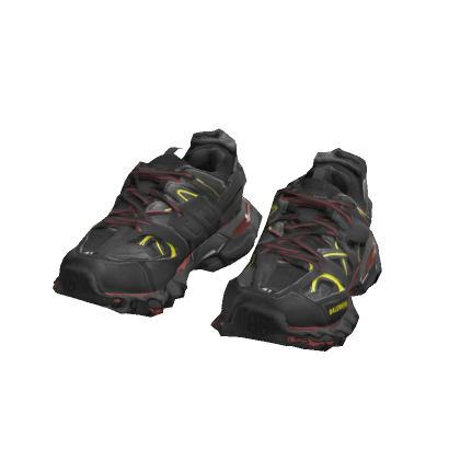 Balen Tracks Black