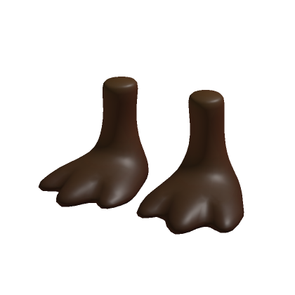 Duck Feet