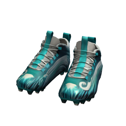 Raheem Mostert Cleats thumbnail
