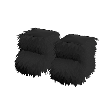 ♡ Fluffy Fur Boots thumbnail