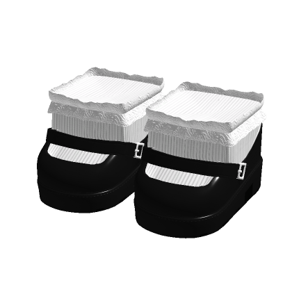 ♡ Cute Doll Shoes