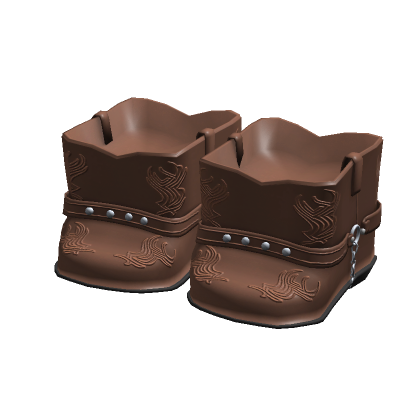 Brown Cowboy Boots