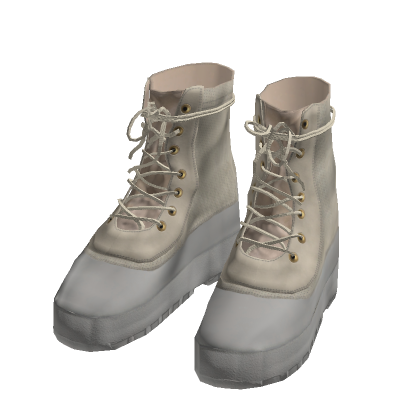 Y2K Chunky Streetwear Duck Boots thumbnail