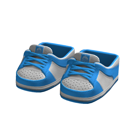 Blue Sneakers 3.0 thumbnail