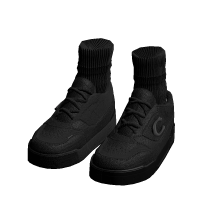 Coach Soho Sneakers Black thumbnail