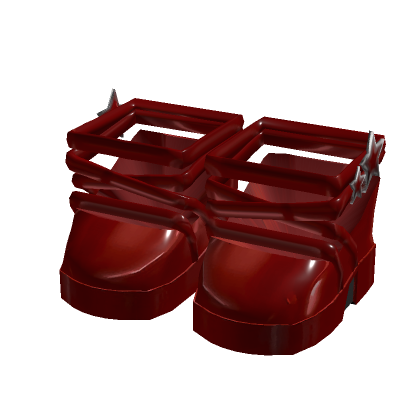 red burgundy heels thumbnail