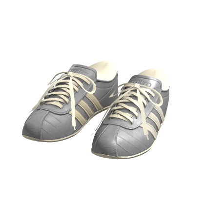 Tokyo Sneakers (Silver Grey) thumbnail