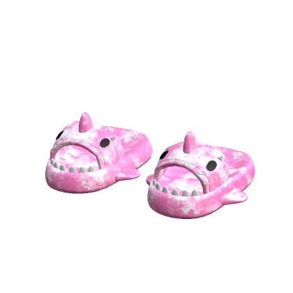 pink cloud shark slides thumbnail
