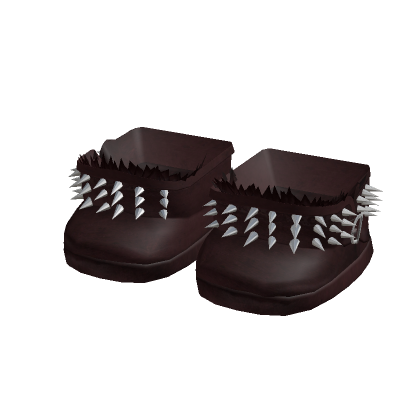 spikey archive dark red uggs winter ⋆ . ࿔ ˚