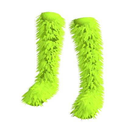 ✅Long Party Fur Boots✅