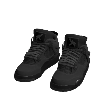 Jey 4's Black