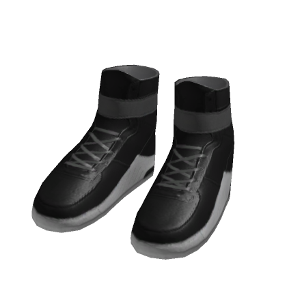High Tops - Black