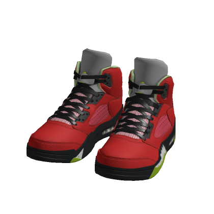 Jey 5 Red