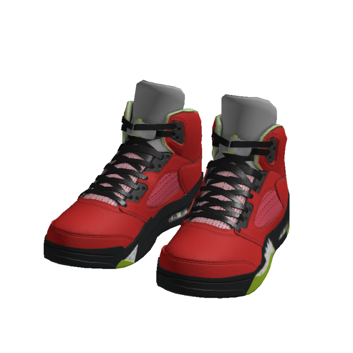 Jey 5 Red