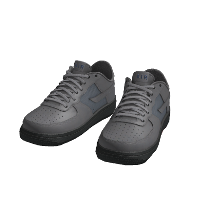 Gray Air Forces thumbnail