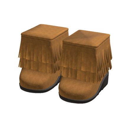 Tan Knee High Boots