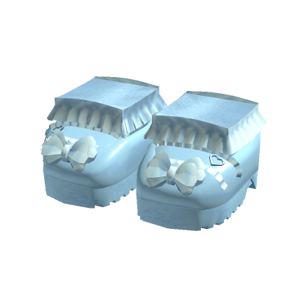 Heart Doll Shoes thumbnail