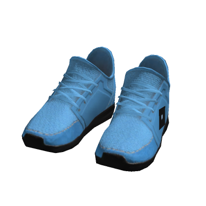 Roblox Running Shoes - Blue thumbnail
