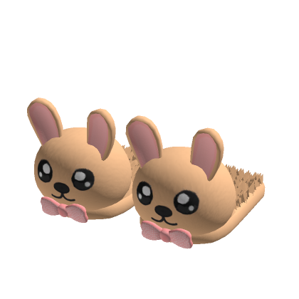 Bunny Slippers thumbnail