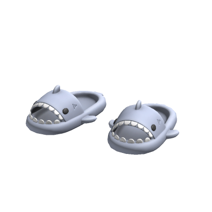 Shark Slippers thumbnail
