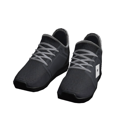 Roblox Running Shoes - Black