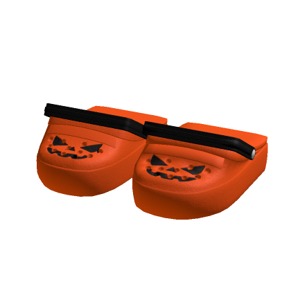 Halloween Clogs (Strap Up) thumbnail