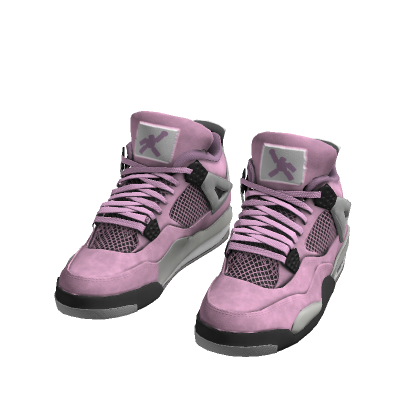 Jey 4's Pink