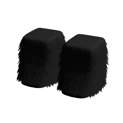 Y2K Fur Boots