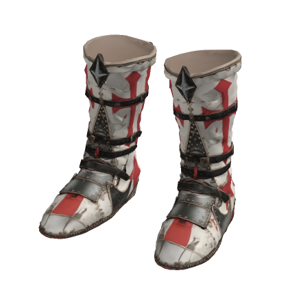 Medieval Boots