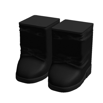 High Boots Black