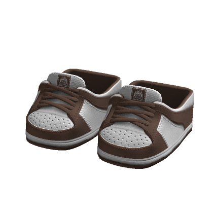 Brown Sneakers 3.0