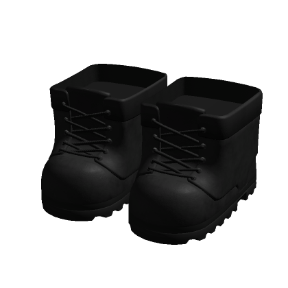 Black Boots 3.0