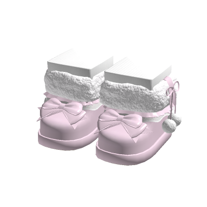 Cutecore Winter Cute Fur Boots thumbnail