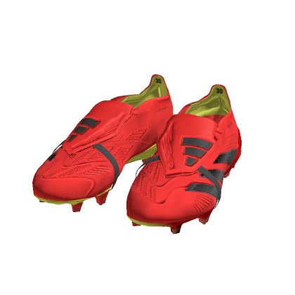 Adidas 24 Solar Red Football Boots