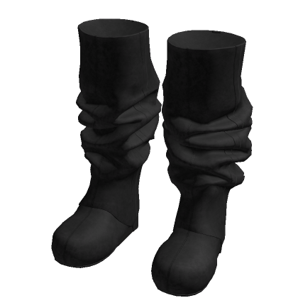 Gvinch Shark Boots