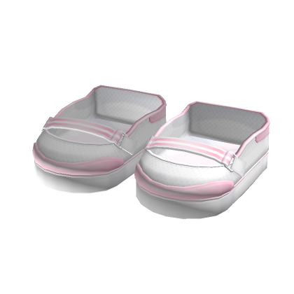 ʚ kawaii japanese otaku anime gym sneakers pink