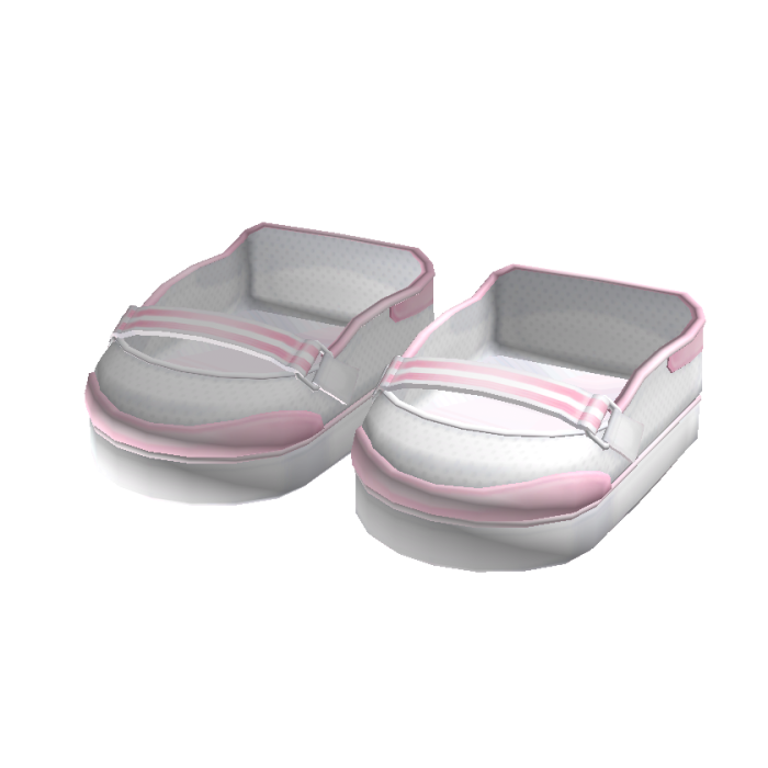 ʚ kawaii japanese otaku anime gym sneakers pink