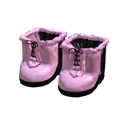 y2k Winter Boots thumbnail