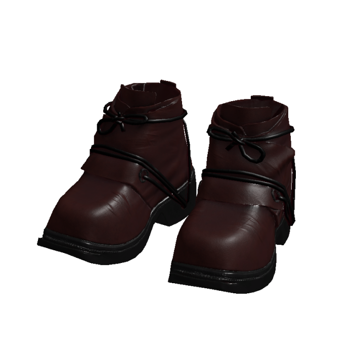 dirk dark red archive lace boots