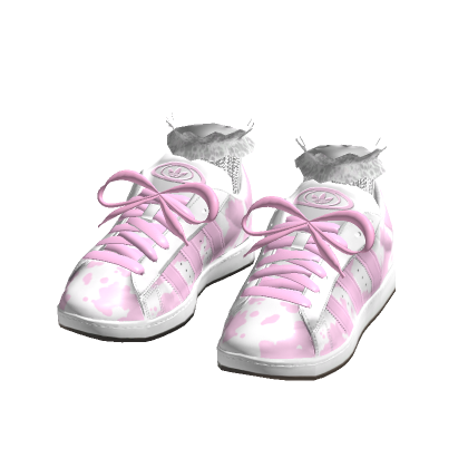 adidas x Touzled Strawberry Cow Campus Shoe thumbnail