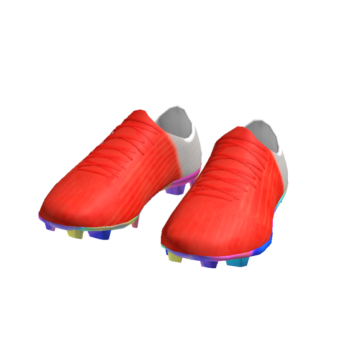 Red Football Boots | Soccer Cleats